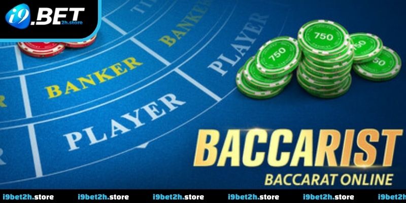 Baccarat Online: Hướng Dẫn Tham Gia Hiệu Quả Tại I9BET