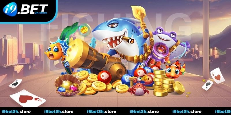 Bắn Cá Ăn Tiền: Cách Săn Cá Kiếm Lời Chuẩn Cho Người Mới