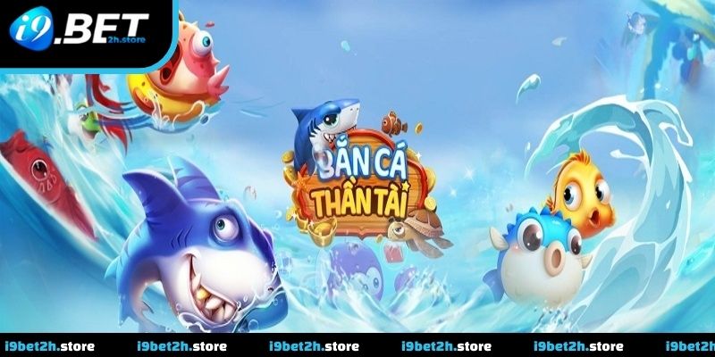 Bắn Cá Thần Tài: Hướng Dẫn Săn Cá Chuẩn Cho Tân Binh