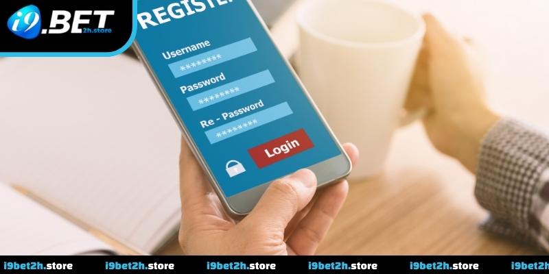 Kiểm tra và hoàn thiện thông tin sau khi đăng ký thành công