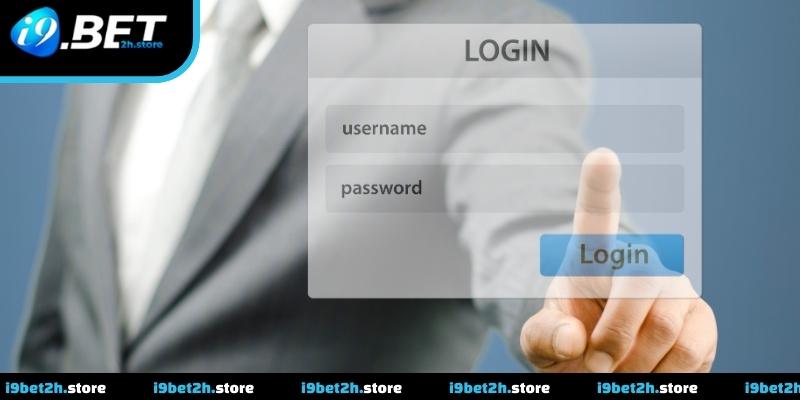 Đăng nhập i9bet và quy trình truy cập tài khoản an toàn