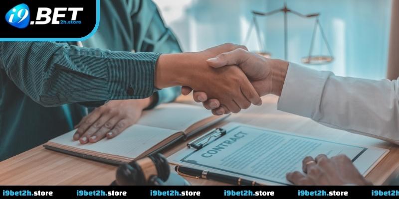 Nội dung điều khoản điều kiện quy định rõ phạm vi sử dụng dịch vụ