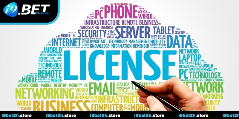 Các tiêu chuẩn tuân thủ gắn liền với giấy phép hoạt động