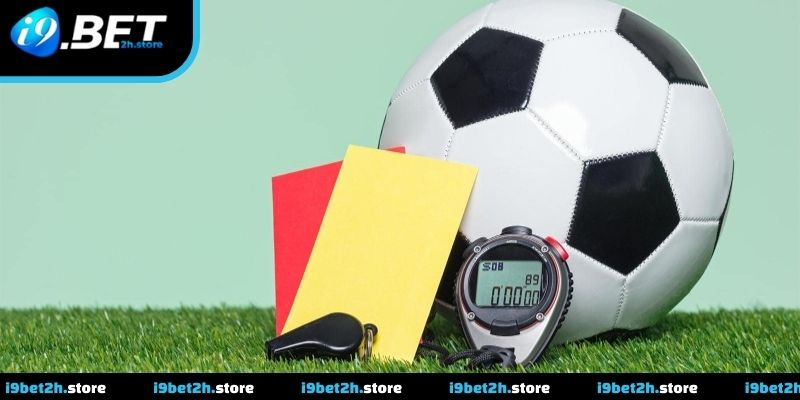 Tổng số thẻ phản ánh mức độ căng thẳng của trận đấu