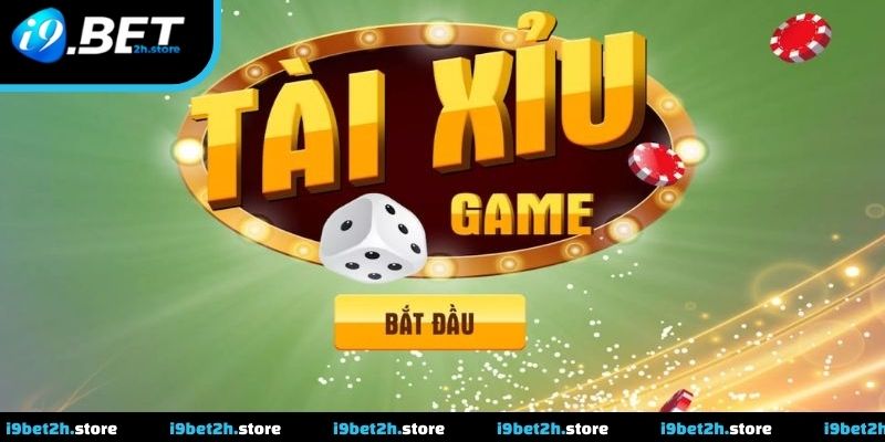 Bàn tài xỉu với cách hiển thị kết quả rõ ràng theo từng ván