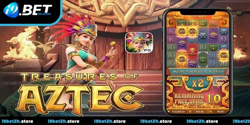 Nổ Hũ Aztec: Hướng Dẫn Quay Hũ Hiệu Quả Tại Nền Tảng I9BET