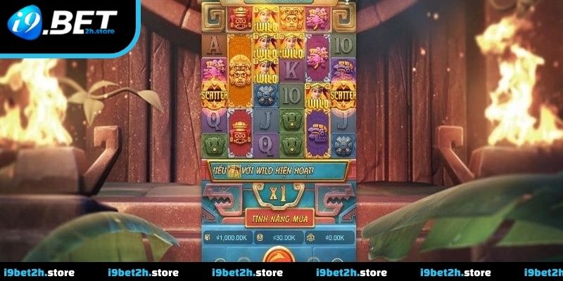 Vòng quay nhanh giúp trải nghiệm theo dõi liền mạch