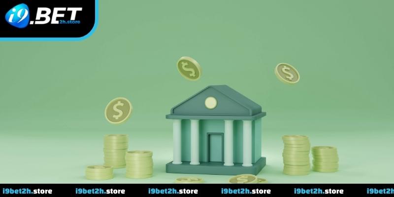 Nhập số tiền rút và xác nhận phương thức nhận tiền