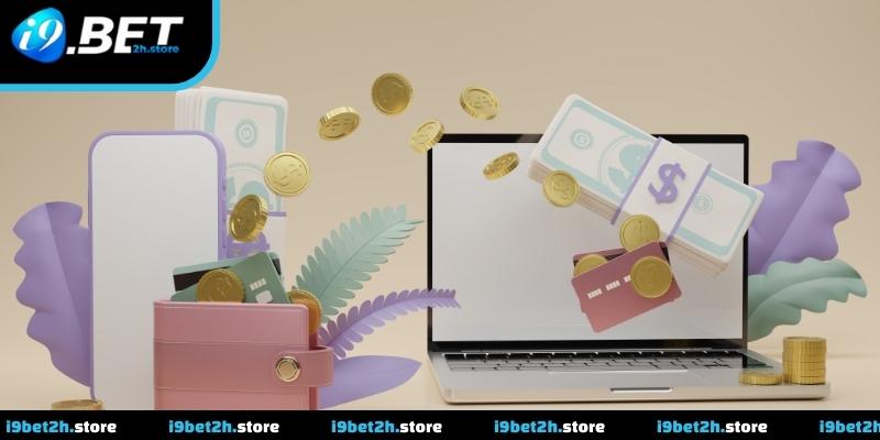 Theo dõi trạng thái xử lý giao dịch rút tiền I9bet trên hệ thống