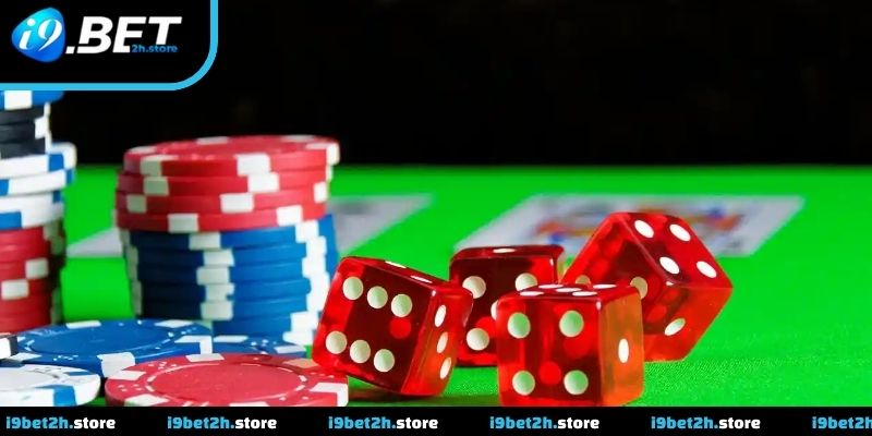 Bàn tài xỉu B52 với giao diện hiển thị kết quả rõ ràng