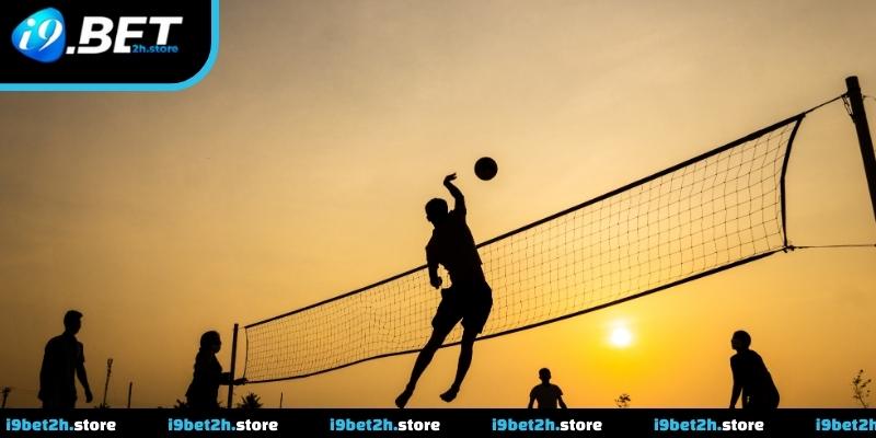 Giao diện thể thao i9bet hiển thị danh sách trận đấu theo thời gian