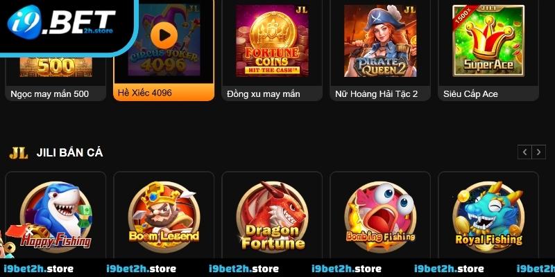 I9bet tiếp tục đầu tư vào việc nâng cấp hạ tầng nhằm đáp ứng nhu cầu ngày càng tăng