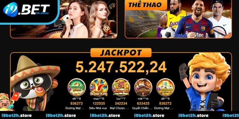 Về chúng tôi giới thiệu quá trình hình thành và nền móng hệ thống I9bet