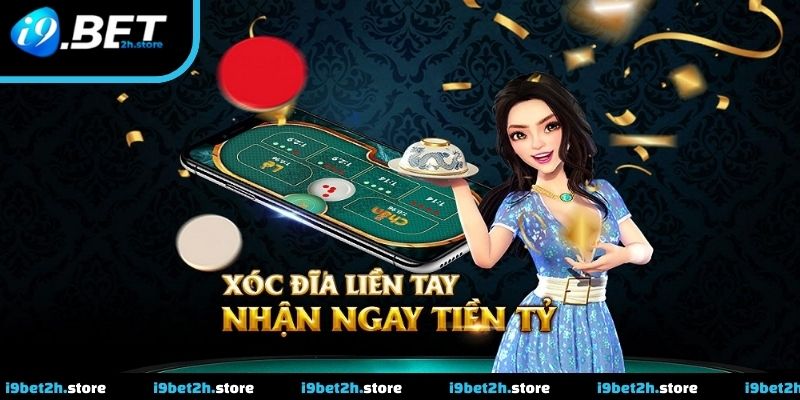 Kết quả xóc đĩa được hiển thị công khai sau mỗi ván